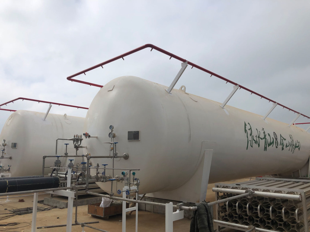 Valvola a sfera criogenica di saldatura a poppa (Butt weld Cryogenic Ball Valve)